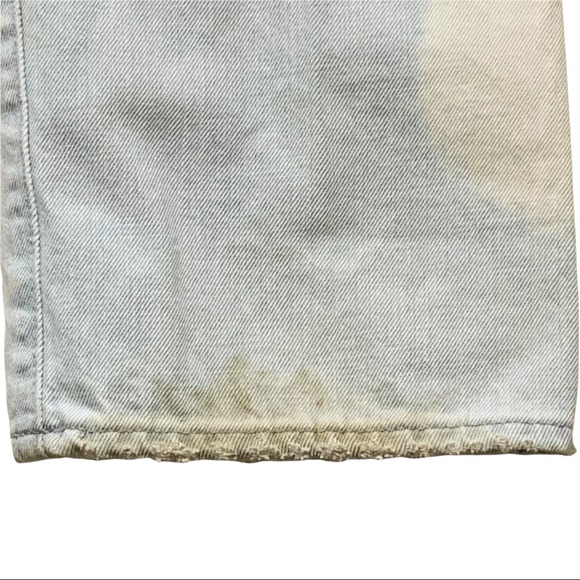 Denim & Supply Ralph Lauren Slim Fit Jeans SZ 38/30 Distressed - Picture 10 of 13